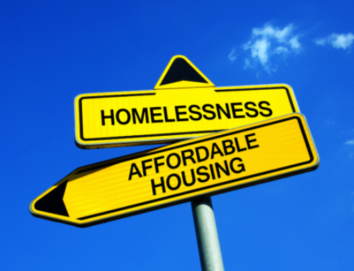 Homelessness is a Housing Problem. Embrace It.