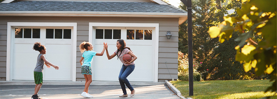 Family housing pic