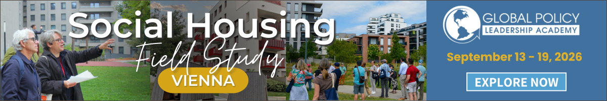 GPLA Vienna Social Housing Field Study