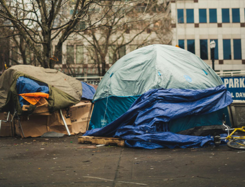 Federal Support for Homelessness Announced