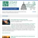 LeSar July 2023 Newsletter
