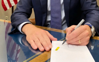 Governor Newsome signs bills