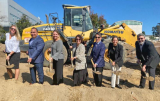 SDCCD Affordable Student Housing Groundbreaking