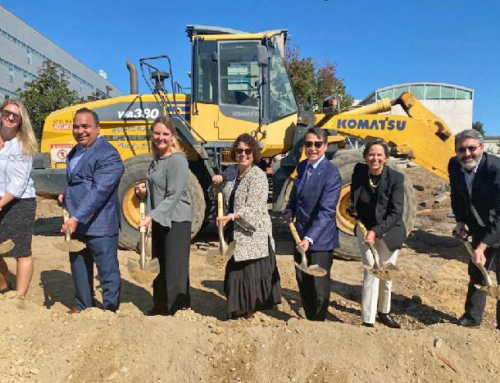 San Diego Community College District Breaks Ground on First On-campus Affordable Student Housing Project