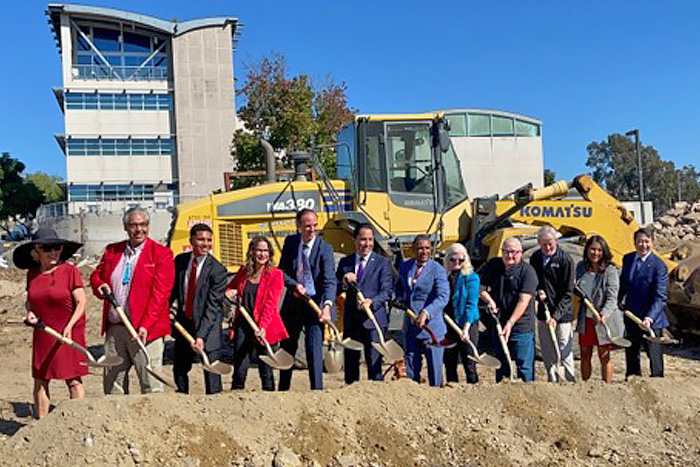 SDCCD Affordable Student Housing Groundbreaking