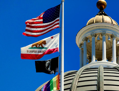 Early New Bills and Notable Second-year Bills | California
