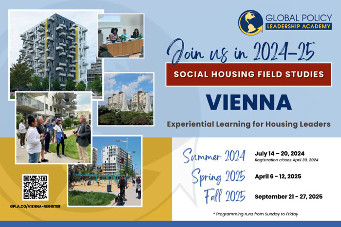 Vienna Social Housing Field Study