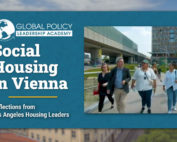 Social Housing - LA Report cover