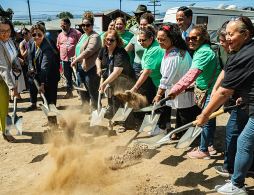 La Semilla Community Resiliency Center Breaks Ground in San Ysidro