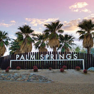 City of Palm Springs