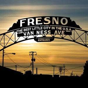 City of Fresno