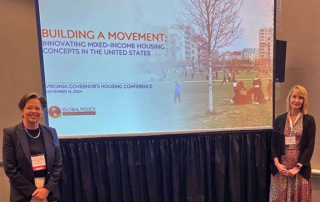 GPLA Presents to Virginia Governor’s Housing Conference on the Vienna Social Housing Model