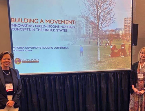 GPLA Presents to Virginia Governor’s Housing Conference on the Vienna Social Housing Model