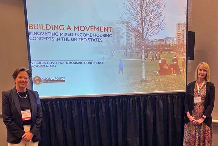 GPLA Presents to Virginia Governor’s Housing Conference on the Vienna Social Housing Model