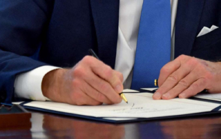 Federal Continuing Resolution Signed, Setting Up Budget Negotiations for March