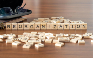 Reorganization