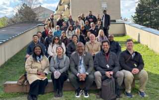 Vienna summer 2025 cohort