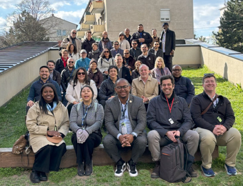 Sixth Vienna Social Housing Field Study Inspires Multisectoral Delegates to Continue Dialogue Back Home
