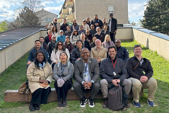 Vienna summer 2025 cohort