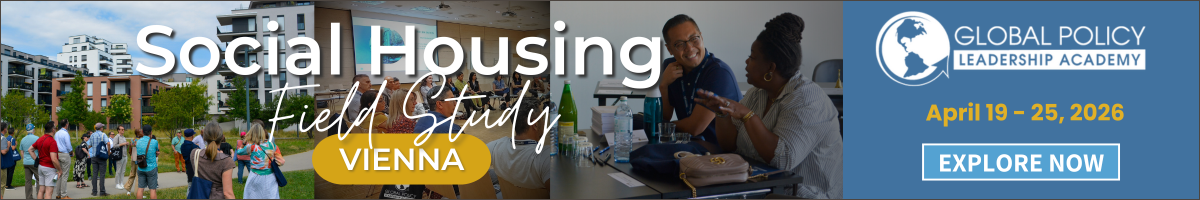 Join the Social Housing Field Study in Vienna