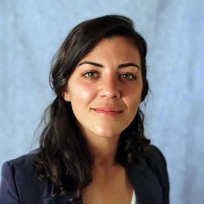 Cassie Gogreve headshot