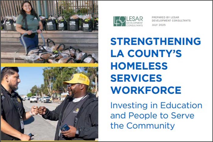 Homeless Services Workforce