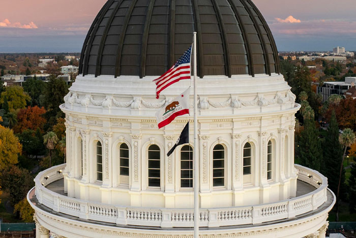 California Capitol Building