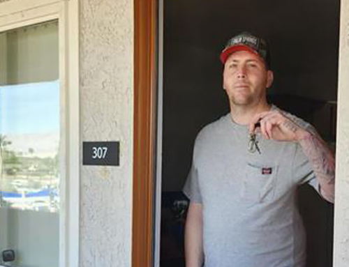 The Human Impact of the Palm Springs Encampment Resolution Fund Program: Luke’s Journey Home