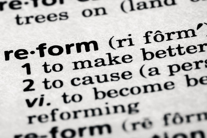 Reform definition