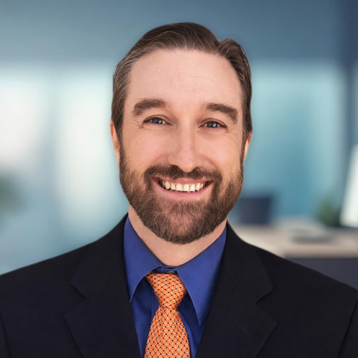 Zack Olmstead headshot