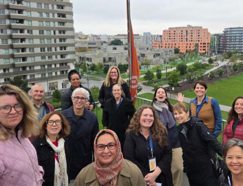 Reflections on Vienna: Delegations Designed for Impact