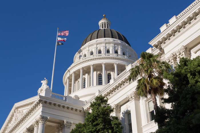 CA State Capital
