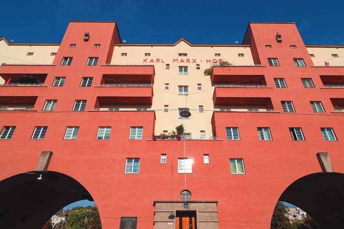 Vienna Social Housing Field Study