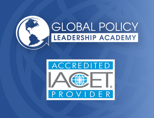 Celebrating One Year of Accreditation:  Global Policy Leadership Academy Builds Trust, Quality, and Impact